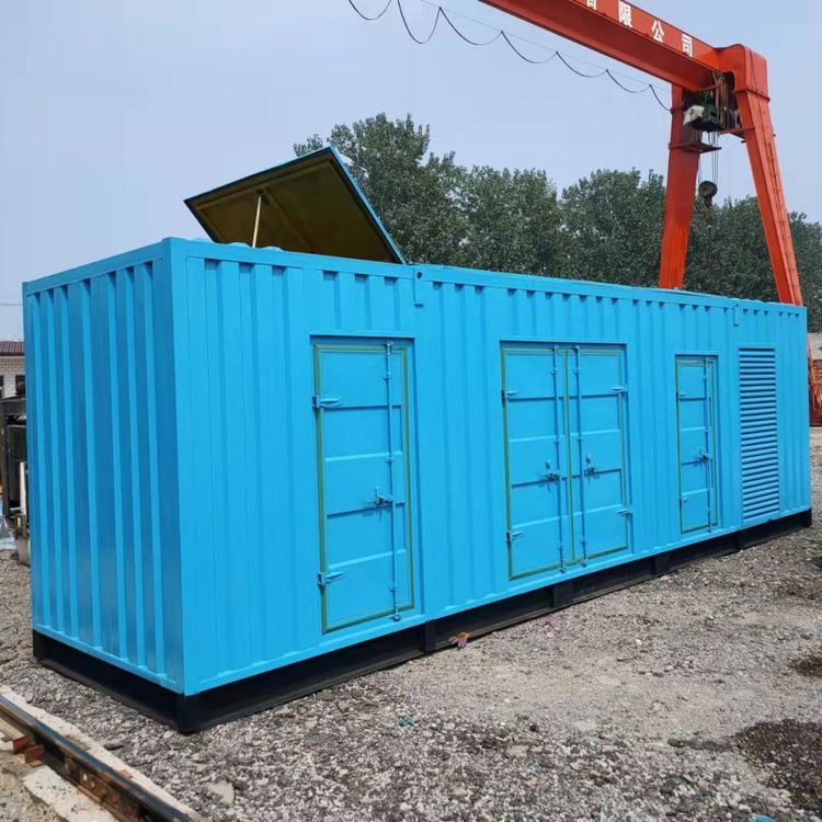 大连发电机出租