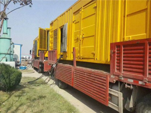 大连出租柴油发电机