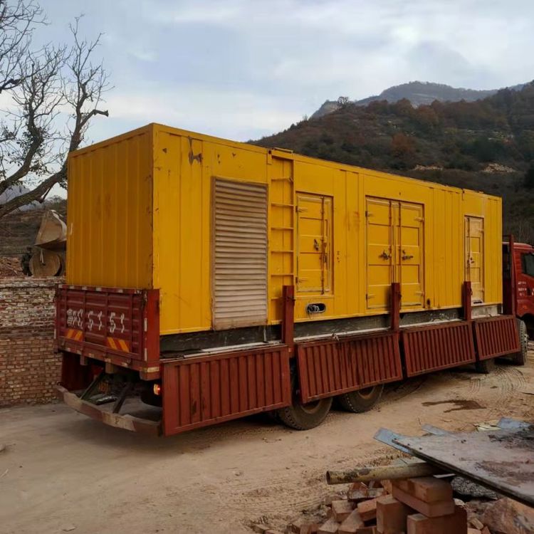 大连出租柴油发电机