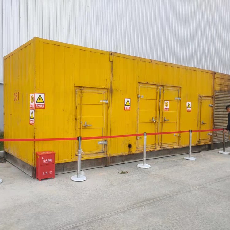 大连出租柴油发电机